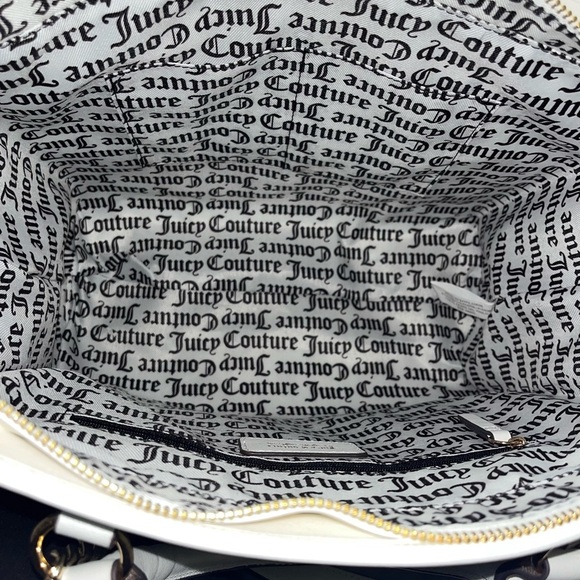 Juicy Couture Beach Denim Tote - Picture 3 of 16